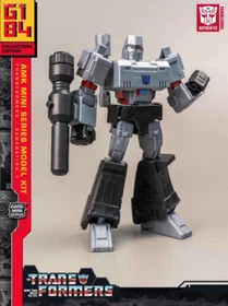 Yolopark Transformers Megatron G1 AMK MINI Series Assembly Model Kit Figure