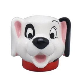 Officially Licensed Collectible Disney Classics 3D Shaped Small Plant Pot