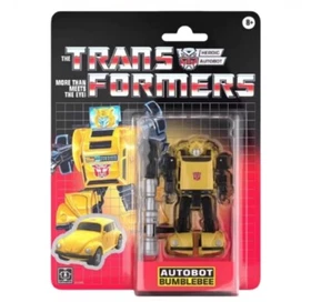 New Transformers Bumblebee Autobot Heroic G1 Hasbro Action Figure Toys In Stock