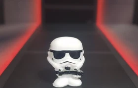 Disney STAR WARS DOORABLES  "Squish Squadron Series 1 "U PIC" NEW FLAT SHIPPING