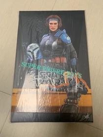 In Hand! New Hot Toys TMS035 Star Wars: The Mandalorian 1/6 BO-KATAN KRYZE Model
