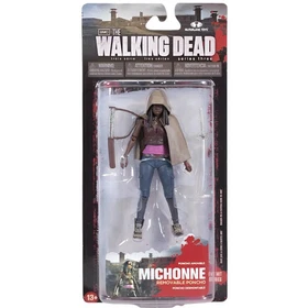 The Walking Dead (TV) - Michonne Action Figure - McFarlane Toys - Series 3 (2013