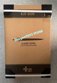 Ready! New GAMETOYS GT-010 1/6 FF15 Noctis Lucis 12" Collectible Action Figure
