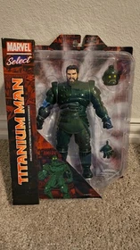 Marvel Legends Figures You Pick: X-Men Retro, Spider-Man TAS, Marvel Select, NIB