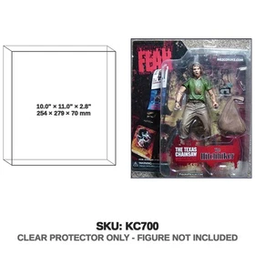 Protector For Mezco Friday the 13th Cinema of Fear The Hitchhiker Figure