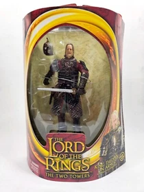 NIB! Dozens of Lord of the Rings Action Figures Toy Biz LOTR FOTR TTT ROTK
