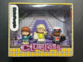Little People Collector - Fisher-Price - Choose your people!! - NEW IN BOX