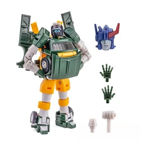 Newage Hoist NA H65 H65A H65EX H65Y Keaton 4wd Hilux Wrecker Type Action Figure 