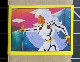 1993 Diamond Marvel X-Men Stickers - Base - Pick Choose Complete Your Set