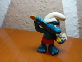 Schleich & Bully Smurfs Smurf from Collection - Models to Choose From Figures