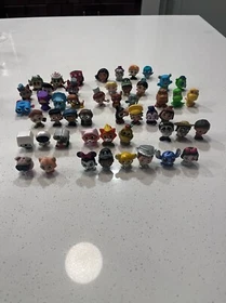 DISNEY DOORABLES Series 10 Disney 100 Mini Toy Figure 2023 NEW ⚡️Pick Your Own!!