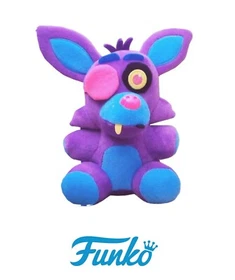 AUTHENTIC Funko Five Nights at Freddys FNAF Blacklight Plush CHOOSE Foxy Freddy