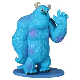 Monster, Inc. Mini Figurines Disney-Pixar Mattel Micro Collection 2.5" Tall Toy