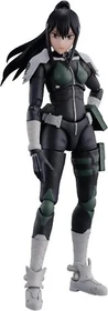 BANDAI S.H.Figuarts KAIJU No.8 from TV Animation Action Figure Kafka Hibino