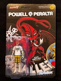 Super7 - Wave 1 Powell-Peralta ReAction Figures - You Choose!!