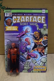 Super 7 Reaction THE WEIRDEST & Secret Sagas Czarface Figures YOU PICK Unpunched
