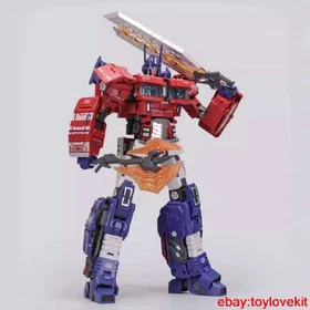 G-creation Ultra maxmas OP Commander GDW-01A GDW-01B GDW-01C GC Figure toy 22CM