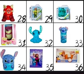 BIG SALE Disney Princess Mini Brands | Pick Your Princess | Mini Disney Toys |