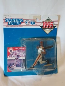 1995 Starting Lineup SLU MLB Figure & Card *Your Choice*