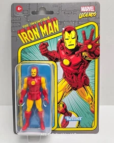 Marvel Legends Retro Action Figure 3.75" inches YOU CHOOSE NRFB