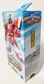 Mighty Morphin Power Rangers Megazords - Choose - Figures 30th Anniv. VHS Hasbro