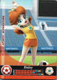 Mario Sports Superstars Amiibo Cards - You Pick - Nintendo 3DS