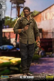 LIMTOYS LMN006 1/12 Post-Apocalyptic Joel & Ellie Dual Figure Set In Stock