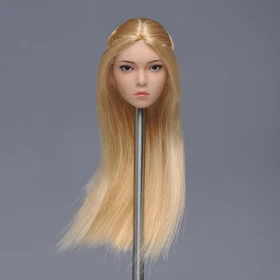 YMTOYS YMT029 1/6 Female Head Sculpt For 12" Female TBL PH JO Action Figure Body