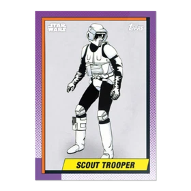 2024 Throwback Thursday Star Wars Edition  Complete Your Set U Pick