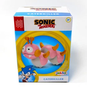 JAKKS World Of Nintendo Super Mario Bros Sega Sonic 2.5" Figures - YOU CHOOSE