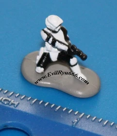 STAR WARS MICRO MACHINES FIGURES GALOOB 1994-1999 HASBRO 2015-2017 Plastic