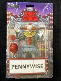 NECA - Toony Terrors - Series 1  (Jason, Freddy, Pennywise) - You Choose!!!