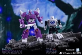 Dr.Wu DW-E34 & DW-E35 Wasp & Wingman,in stock
