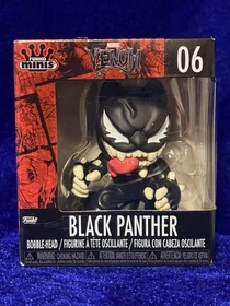 Marvel Venom Funko Minis Vinyl Figures