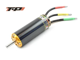 TP Power TP4070-SCM Brushless Motor  40*107mm (100.000PM) for 1/8 1/7 Car ESC