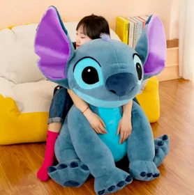 Disney* Lilo & Stitch Plush Stuffed Doll Stuffed Sleeping Pillow Toys 30-110CM