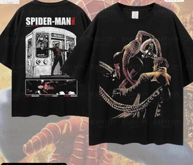 Tobey Spiderman Shirt Vintage Tobey Maguire Spider-man T-Shirt, MCU Fans Marvel