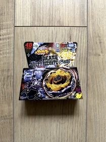 CHOICE Beyblade Metal Fusion Fury Fight TAKARA TOMY Original Box Beyblades