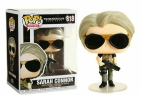 Funko Pop! Movies - Terminator: Dark Fate - Sarah Connor (#818)