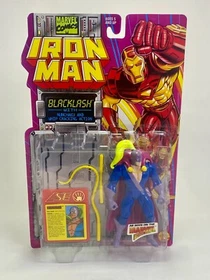 Marvel Comics Iron Man (You choose the action figure you want)
