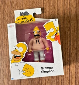 Jakks Pacific The Simpsons 2.5 Inch Figures