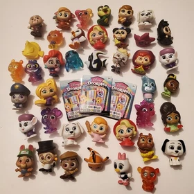 Pick Your Disney Doorables Technicolor Figures Only Pay Shipping on 1 Series 11