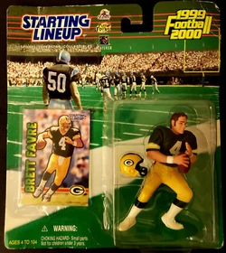 1988-2000 Starting Lineup NFL Football Action Figures