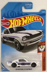 2019 Hot Wheels Muscle Mania Cars Collection Your Choice Combined Shipping