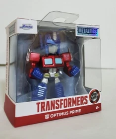 Jada Metals Die Cast Transformers Collection 2.5" Figures  MetalFigs