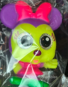 Disney Doorables NEON GLOW Collectible Figures - You Pick - Fast Combined Ship