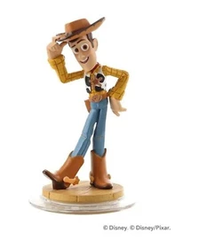 Disney Infinity; Loose Characters; You Choose