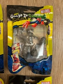 Heroes of Goo Jit Zu Marvel Minis U Choose by Moose
