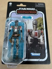 Star Wars The Vintage Collection The Clone Wars, Acolyte, Return of the Jedi