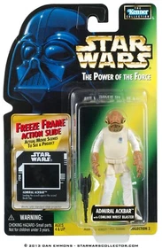 1997-99 Star Wars Power Force Kenner Freeze Frame Action Figures&mdash;Your Choice 50+
